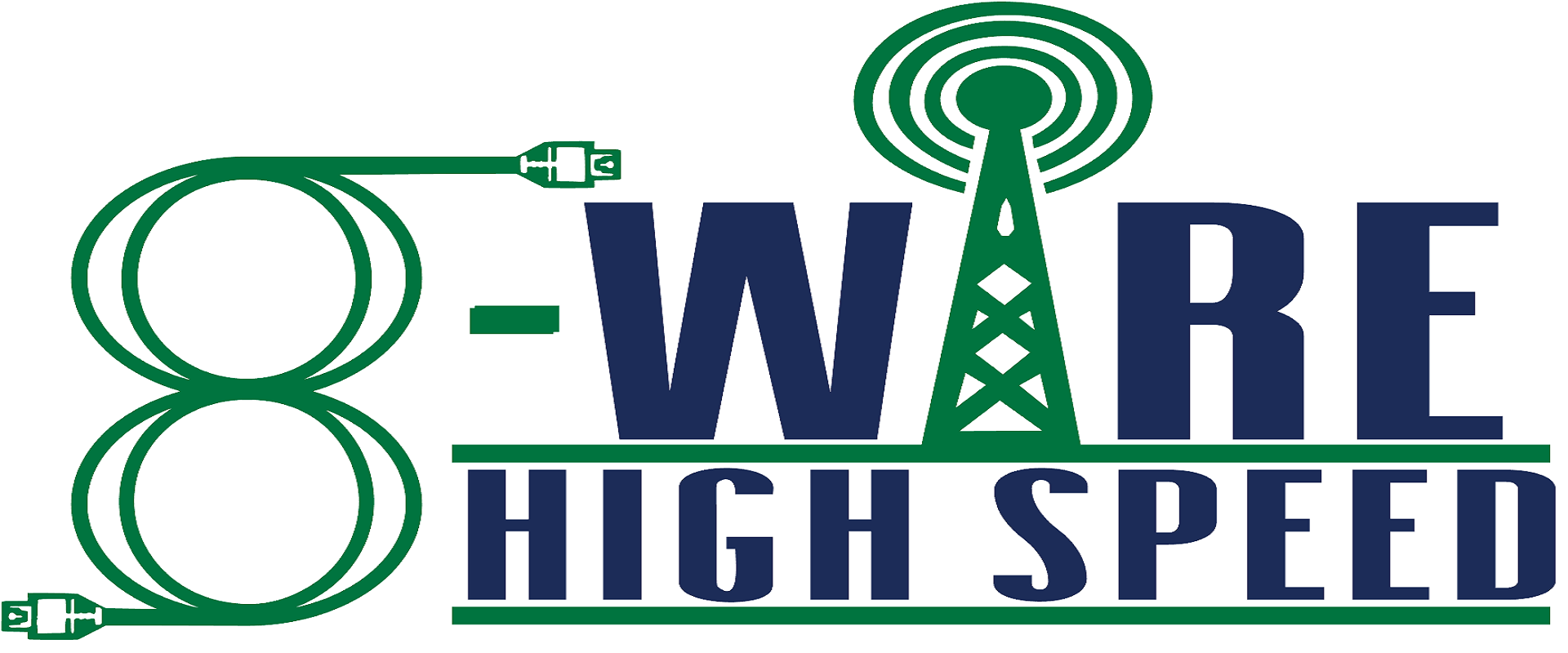 8-Wire High Speed Internet